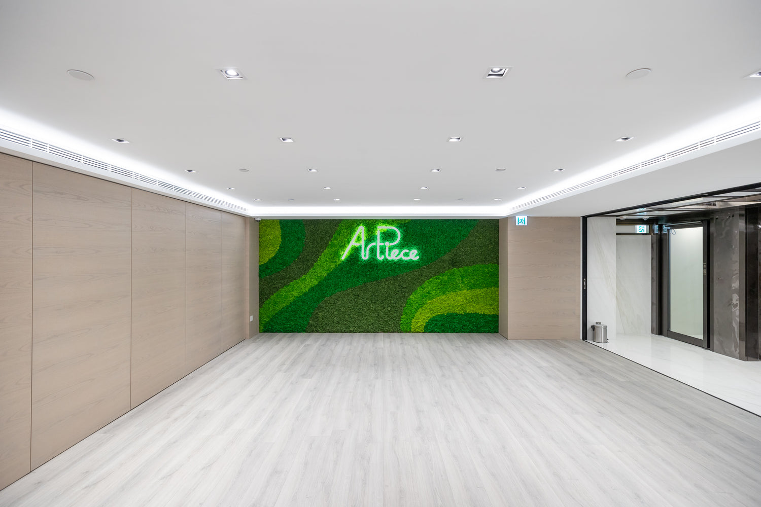 Art Piece 銅鑼灣 Causeway Bay 尖沙咀 Tsim Sha Tsui Beauty Wellness Club 美容 休閒生活 健康 Indoor activities 室內多元化 event space 活動場地 Rooftop garden 空中花園