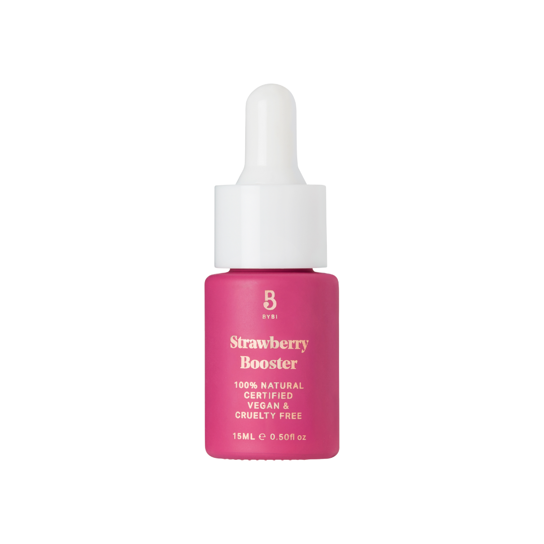 Strawberry Booster