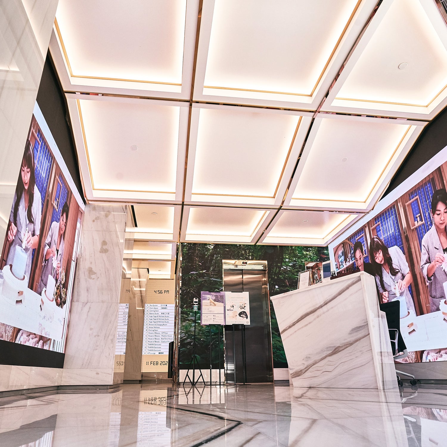 Art Piece 銅鑼灣 Causeway Bay G/F 大堂 接待處 24 Hours 24小時營業