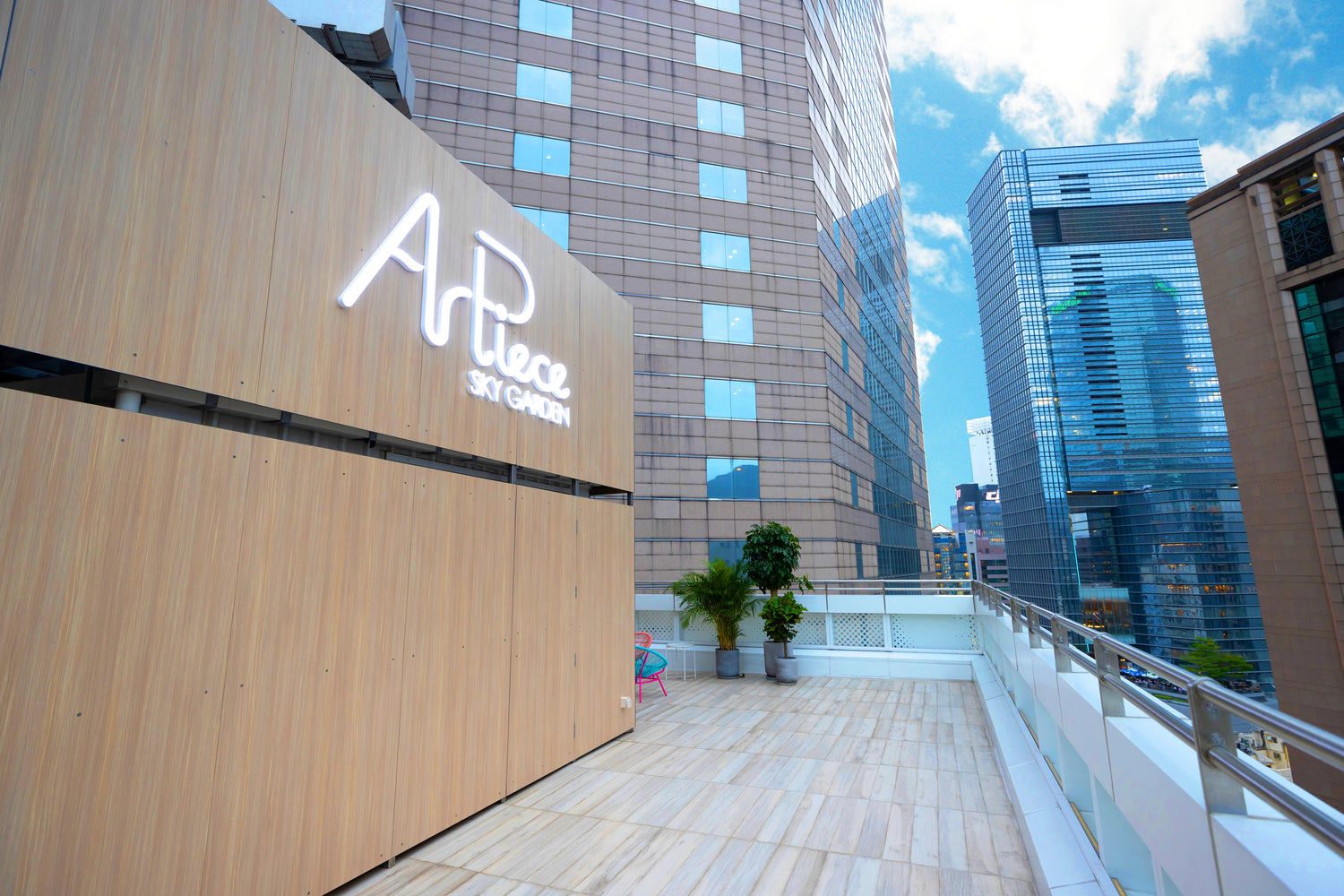 Art Piece 銅鑼灣 Causeway Bay 尖沙咀 Tsim Sha Tsui Beauty Wellness Club 美容 休閒生活 健康 Indoor activities 室內多元化 event space 活動場地 Rooftop garden 空中花園