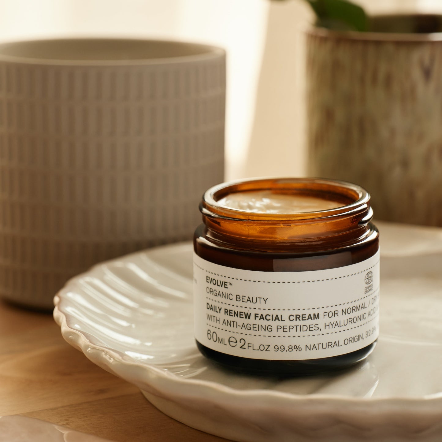 Daily Renew Facial Cream