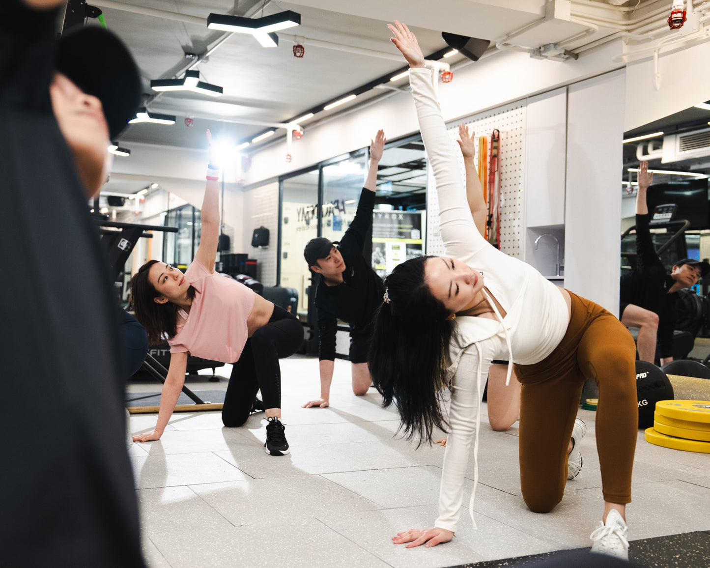 Fitness Pass