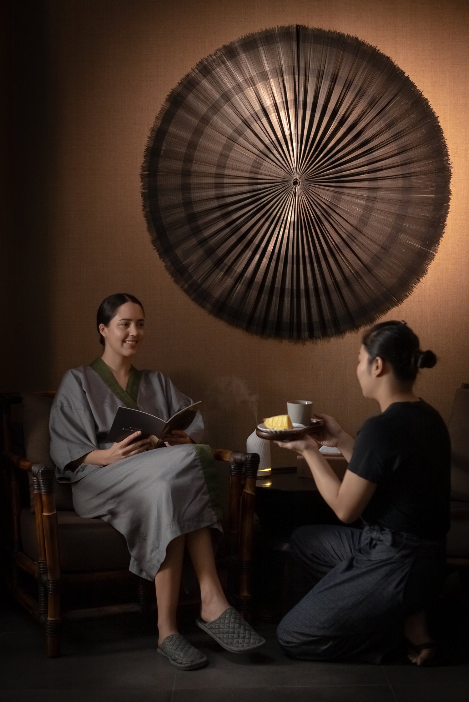 THANN Sanctuary Art Piece 銅鑼灣 Causeway Bay 水療中心 SPA 按摩 massage 傳統泰國SPA體驗 Thailand