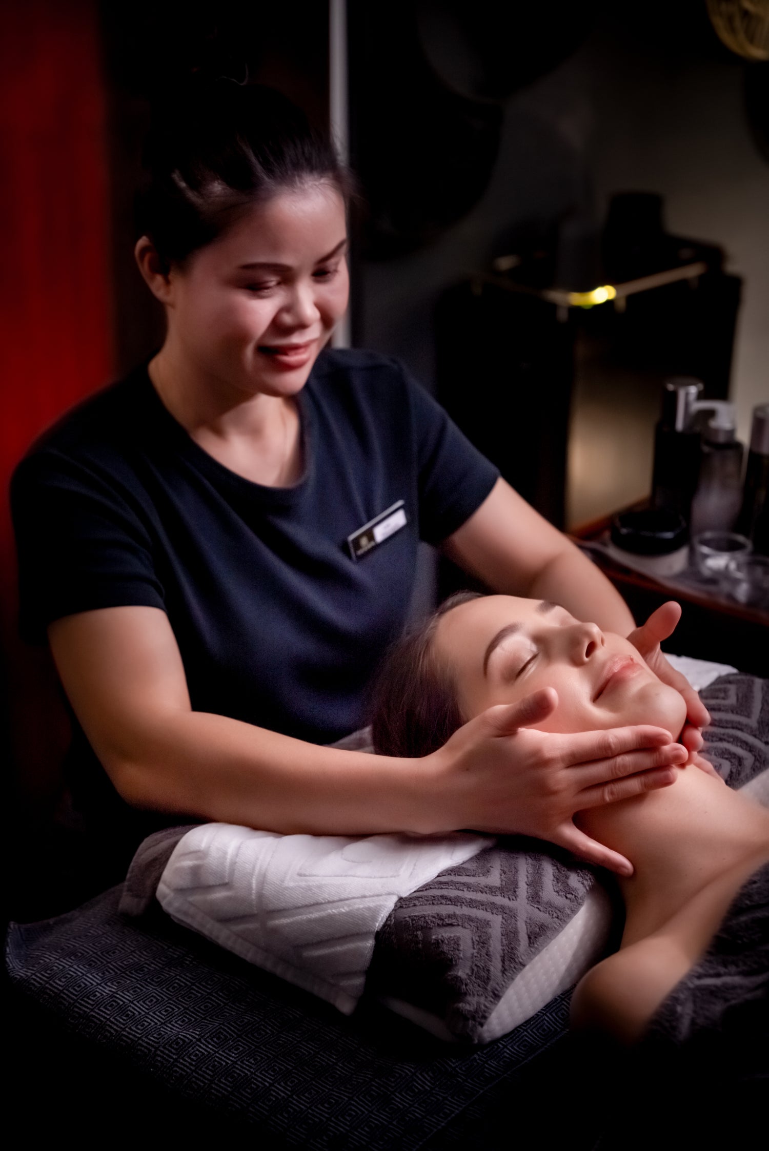 THANN Sanctuary Art Piece 銅鑼灣 Causeway Bay 水療中心 SPA 按摩 massage 傳統泰國SPA體驗 Thailand 鹽療 Salt Therapy