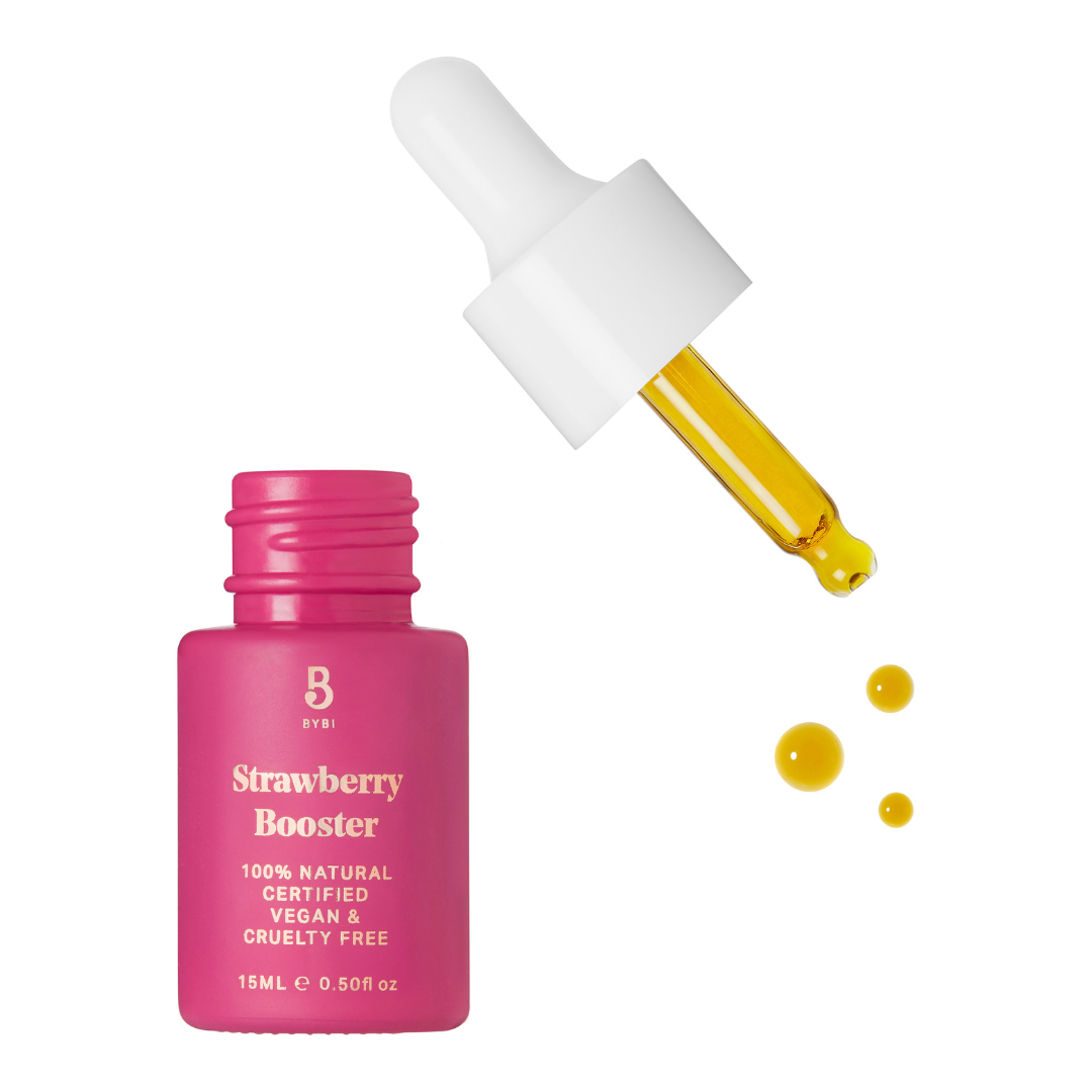 Strawberry Booster