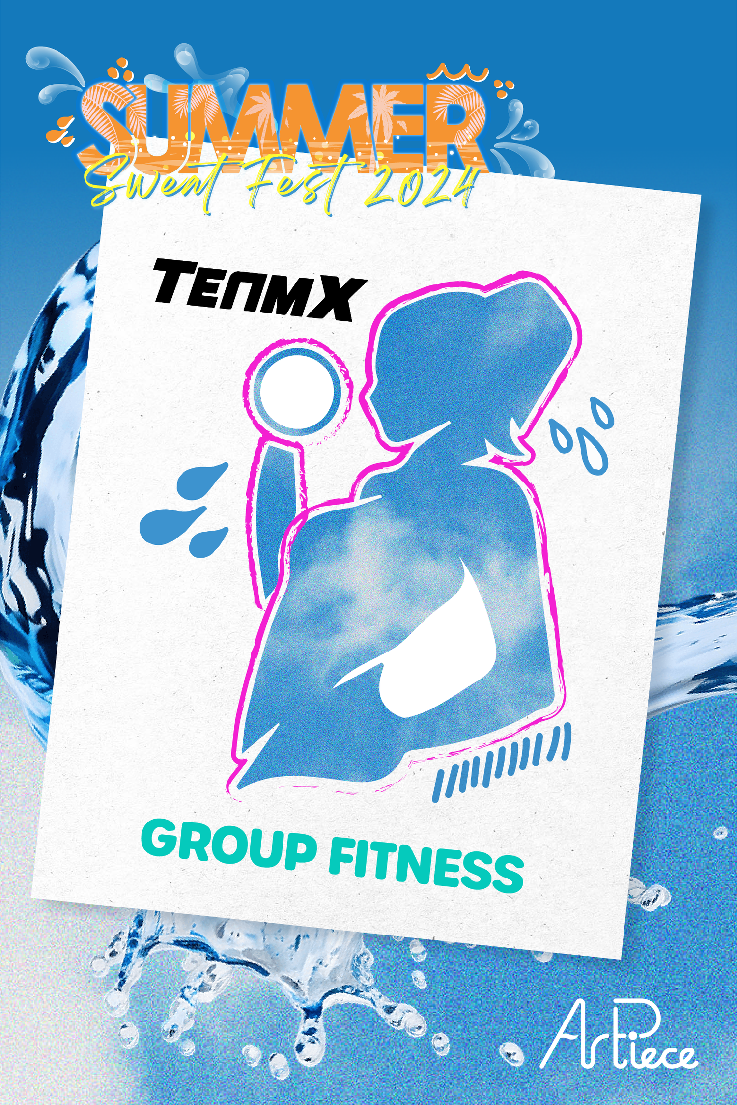 XSlim 高強度間歇訓練( HIIT ) 結合節奏感強烈的音樂和運動元素,並搭配BOSU球、戰繩等各種器材,幫助你在短時間內激發身體的爆發力,令你汗水大爆發!