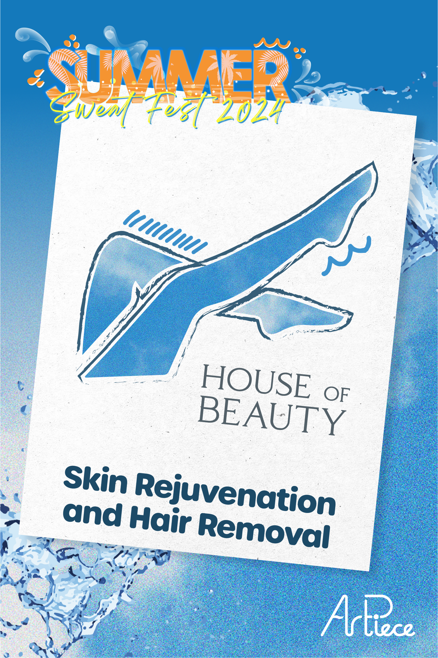 夏日你最灑脫 ● 零毛感! | House of Beauty CapiLux House 零瑕柔滑脫毛療程脫毛都是為夏日做好準備,無論是穿著背心或短褲,都能盡情展現白滑緊緻肌膚,「毛」所畏懼。