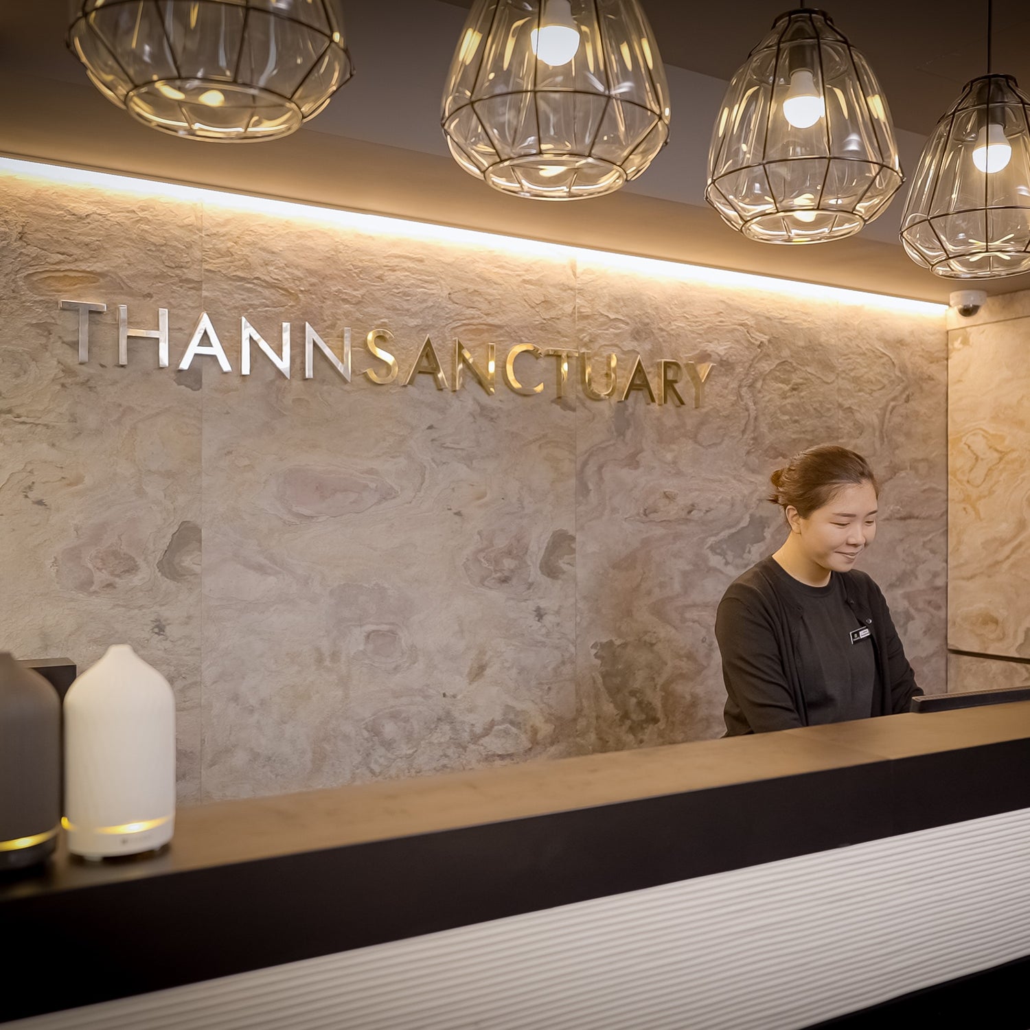 THANN Sanctuary Art Piece 銅鑼灣 Causeway Bay 水療中心 SPA 按摩 massage 傳統泰國SPA體驗 Thailand
