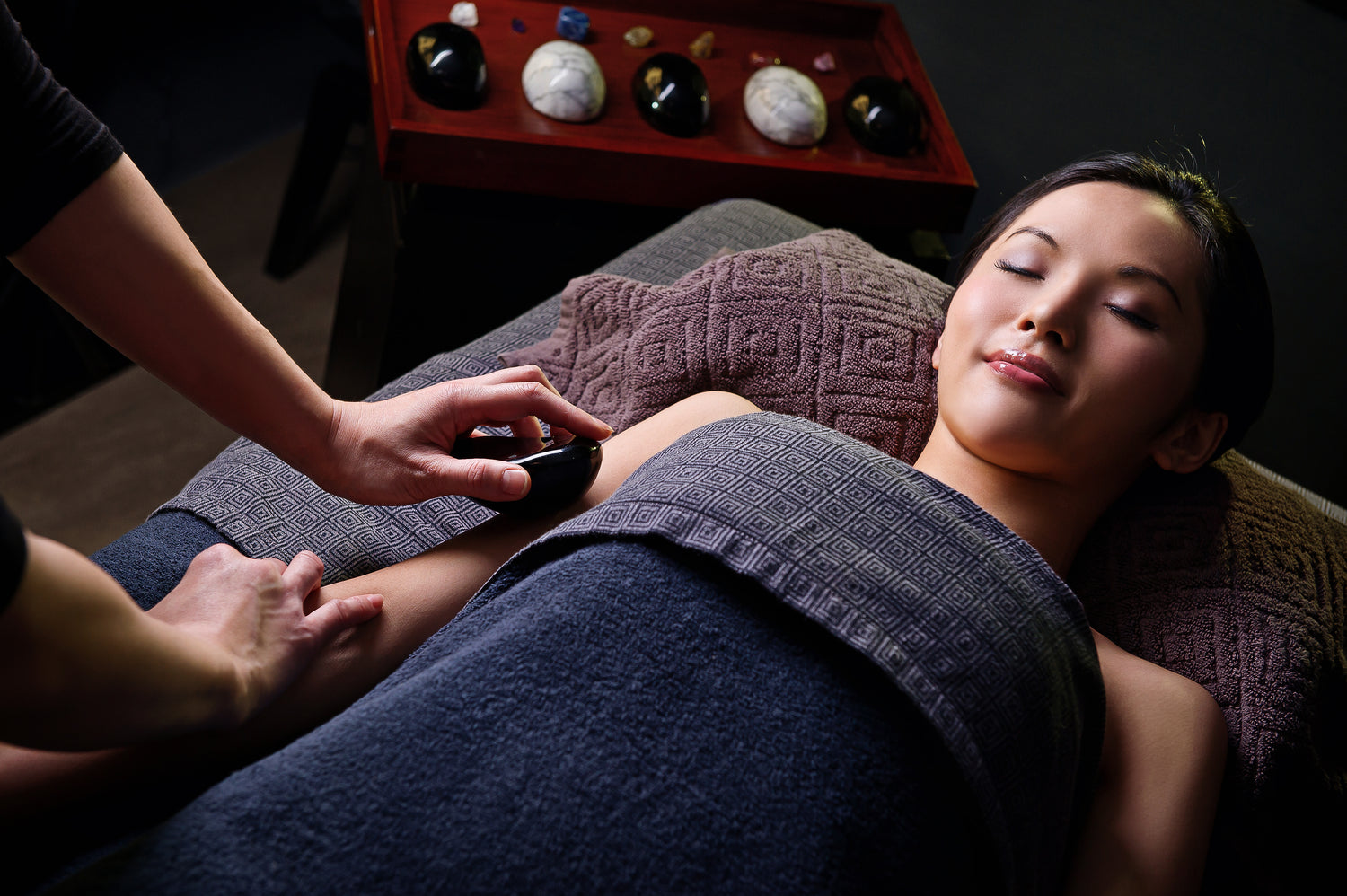 THANN Sanctuary Art Piece 銅鑼灣 Causeway Bay 水療中心 SPA 按摩 massage 傳統泰國SPA體驗 Thailand hot stone 太極熱石