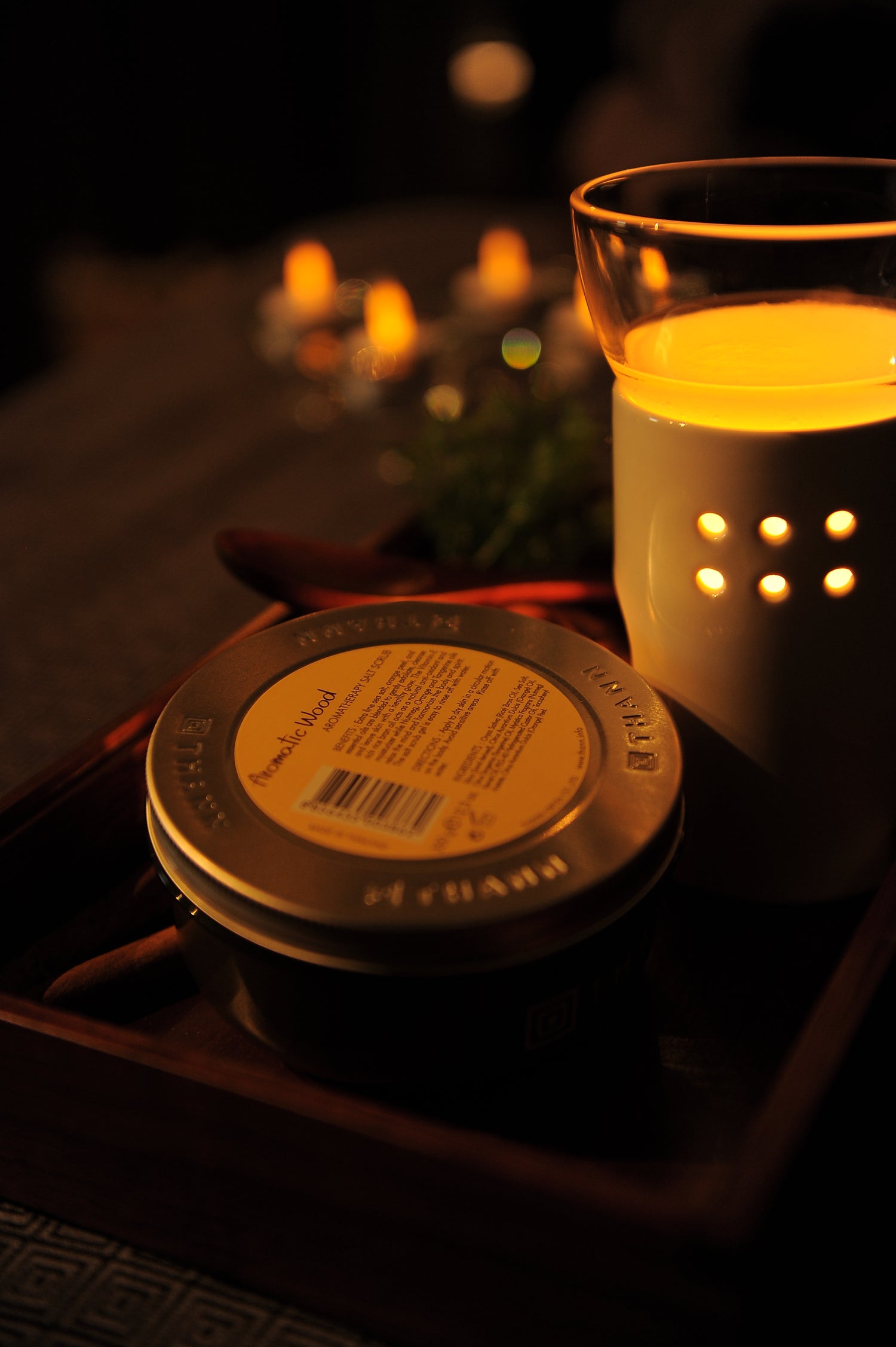 THANN Sanctuary Art Piece 銅鑼灣 Causeway Bay 水療中心 SPA 按摩 massage 傳統泰國SPA體驗 Thailand 精油 Aroma
