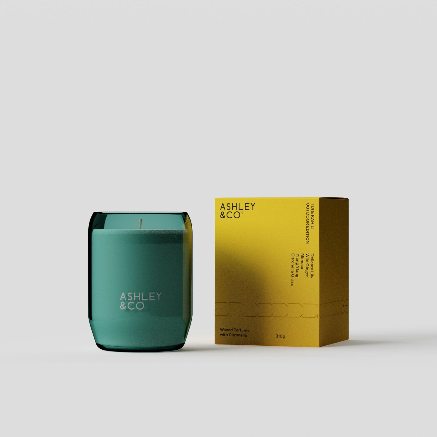 Waxed Perfume – Outdoor Edition