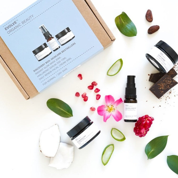 Discovery Box: Skincare Bestsellers 