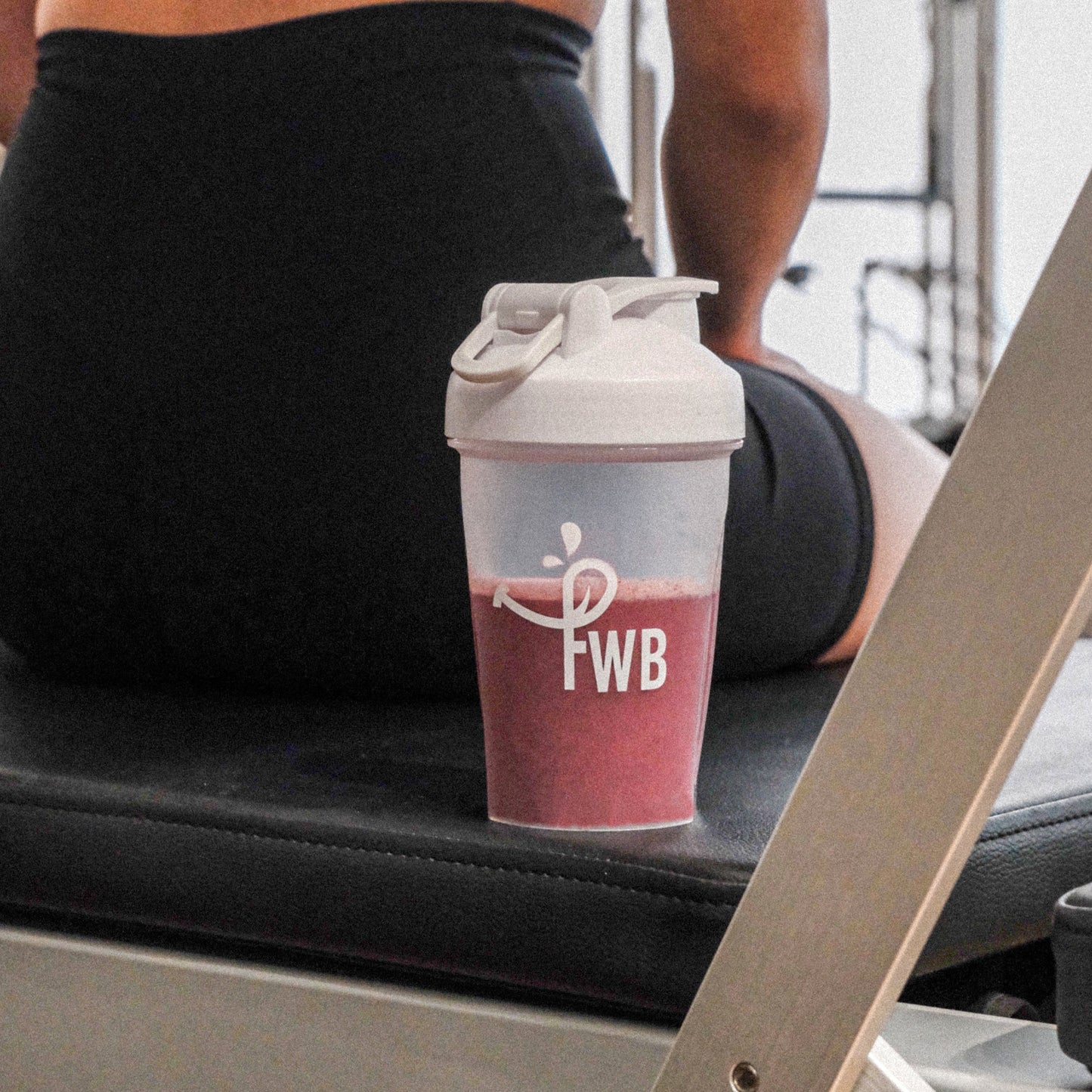 FWB 搖搖杯