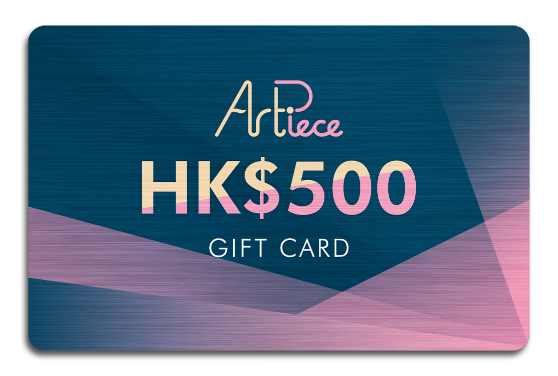 Art Piece Gift Card $500