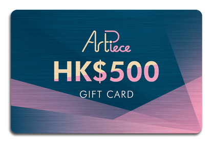 Art Piece Gift Card $500