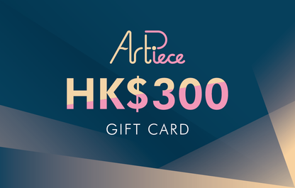 Art Piece Gift Card