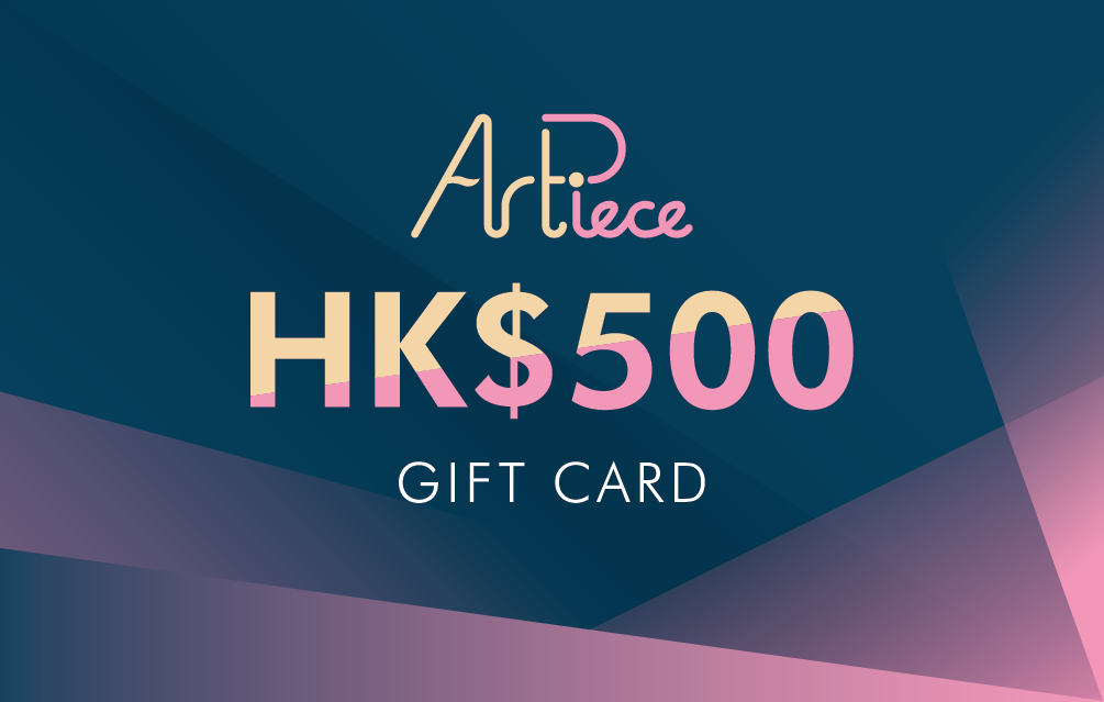 Art Piece Gift Card