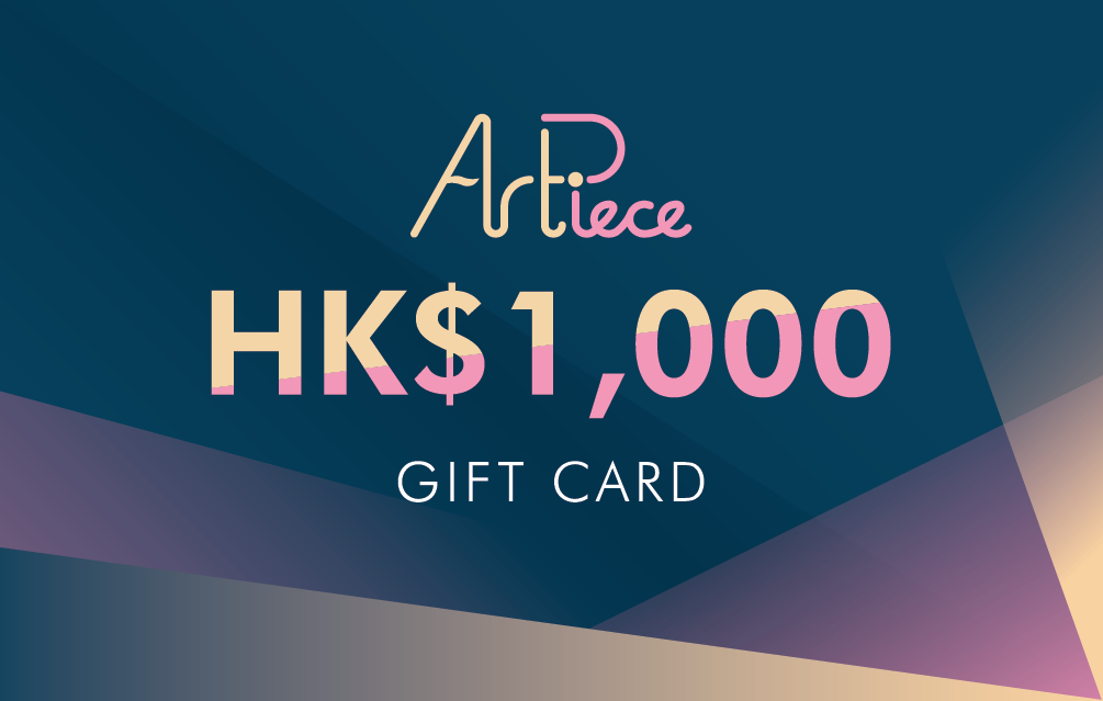 Art Piece Gift Card