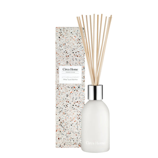 Kitchen Range Diffuser- White Tea & Wild Mint