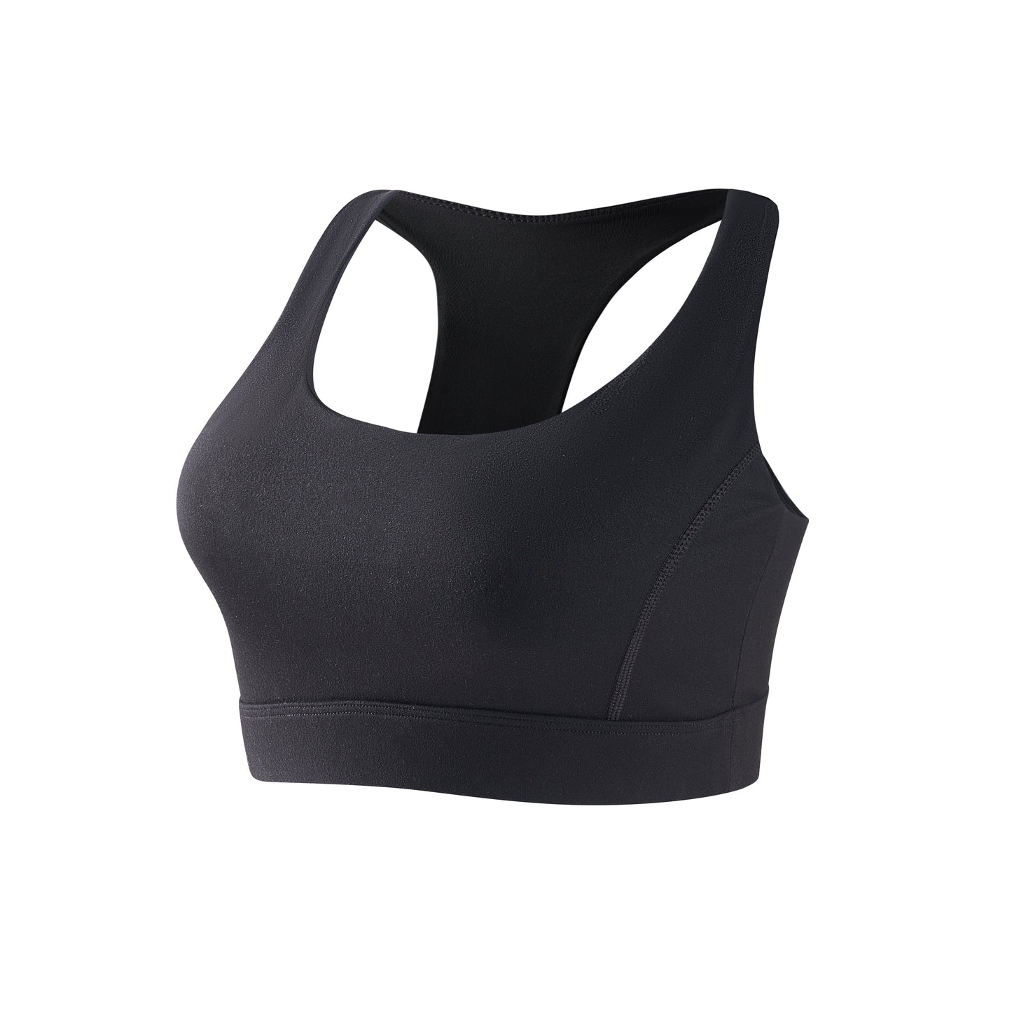 Women’s Air Lifestyle Sports Bra - Black
