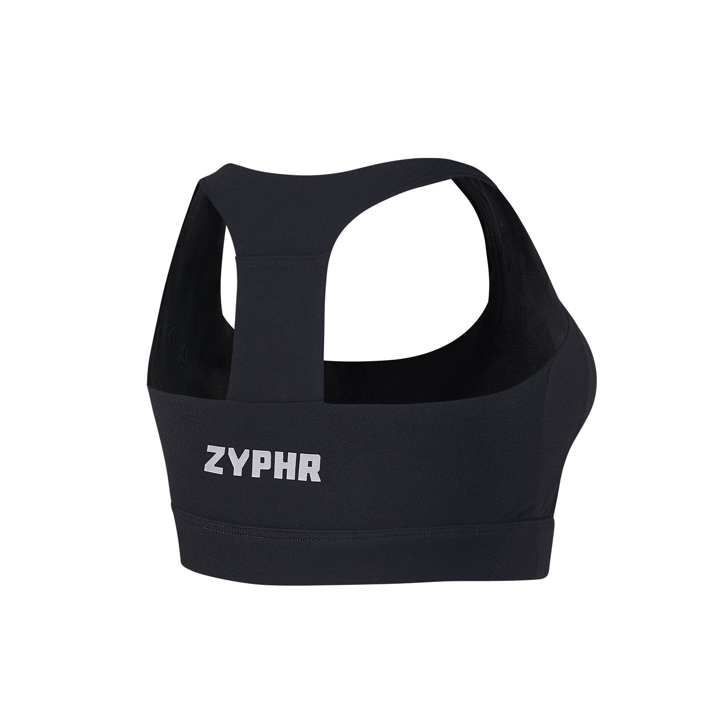 Women’s Air Lifestyle Sports Bra - Black