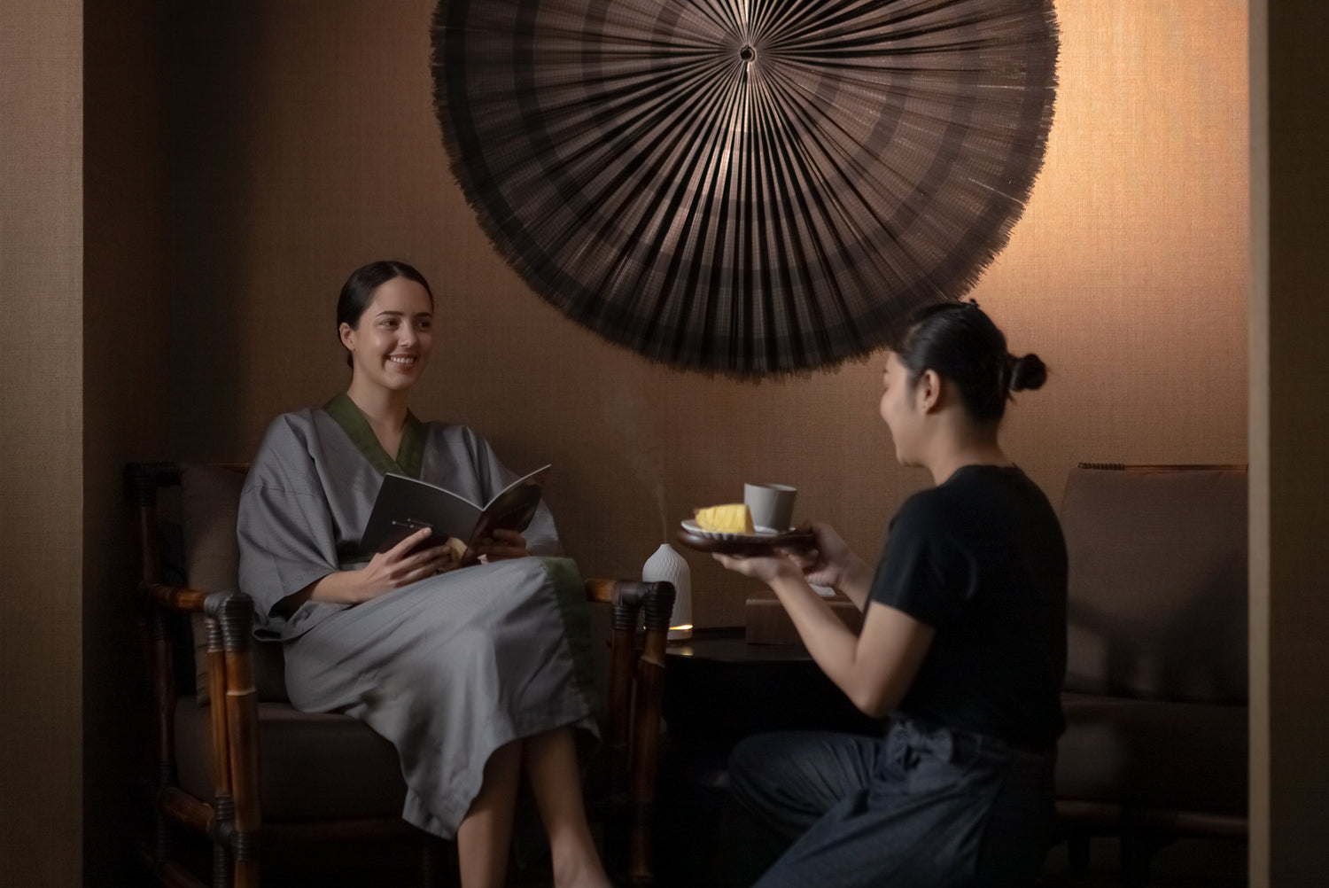 THANN Sanctuary Art Piece 銅鑼灣 Causeway Bay 水療中心 SPA 按摩 massage 傳統泰國SPA體驗 Thailand