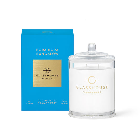 Bora Bora Bungalow Soy Candle