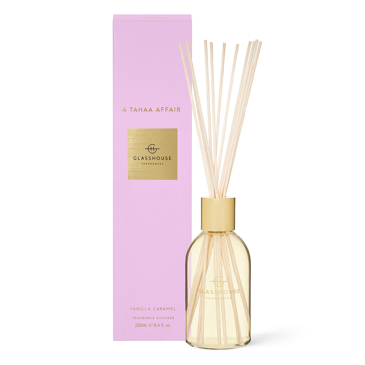 A Tahaa Affair Fragrance Diffuser