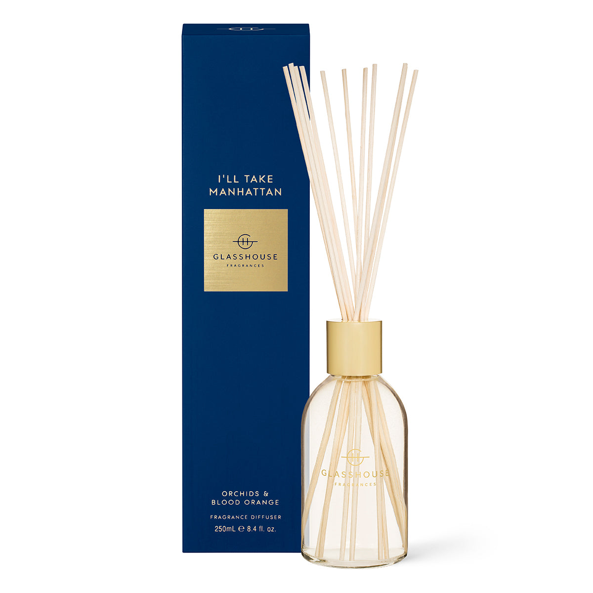 I'll Take Manhattan Fragrance Diffuser