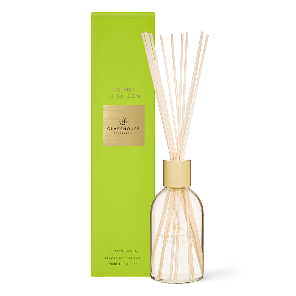 We Met in Saigon Fragrance Diffuser