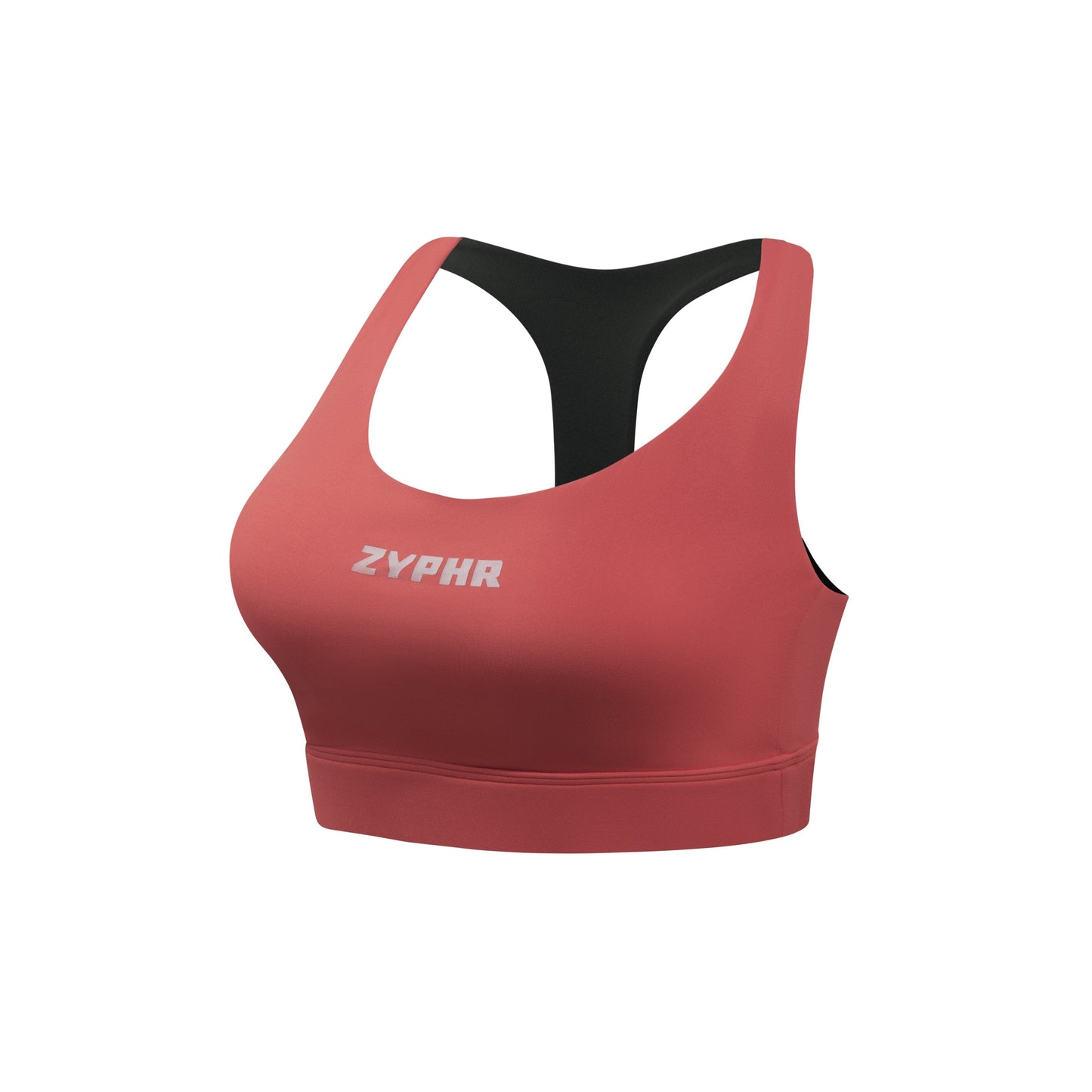 Women’s Air Lifestyle Sports Bra - Red
