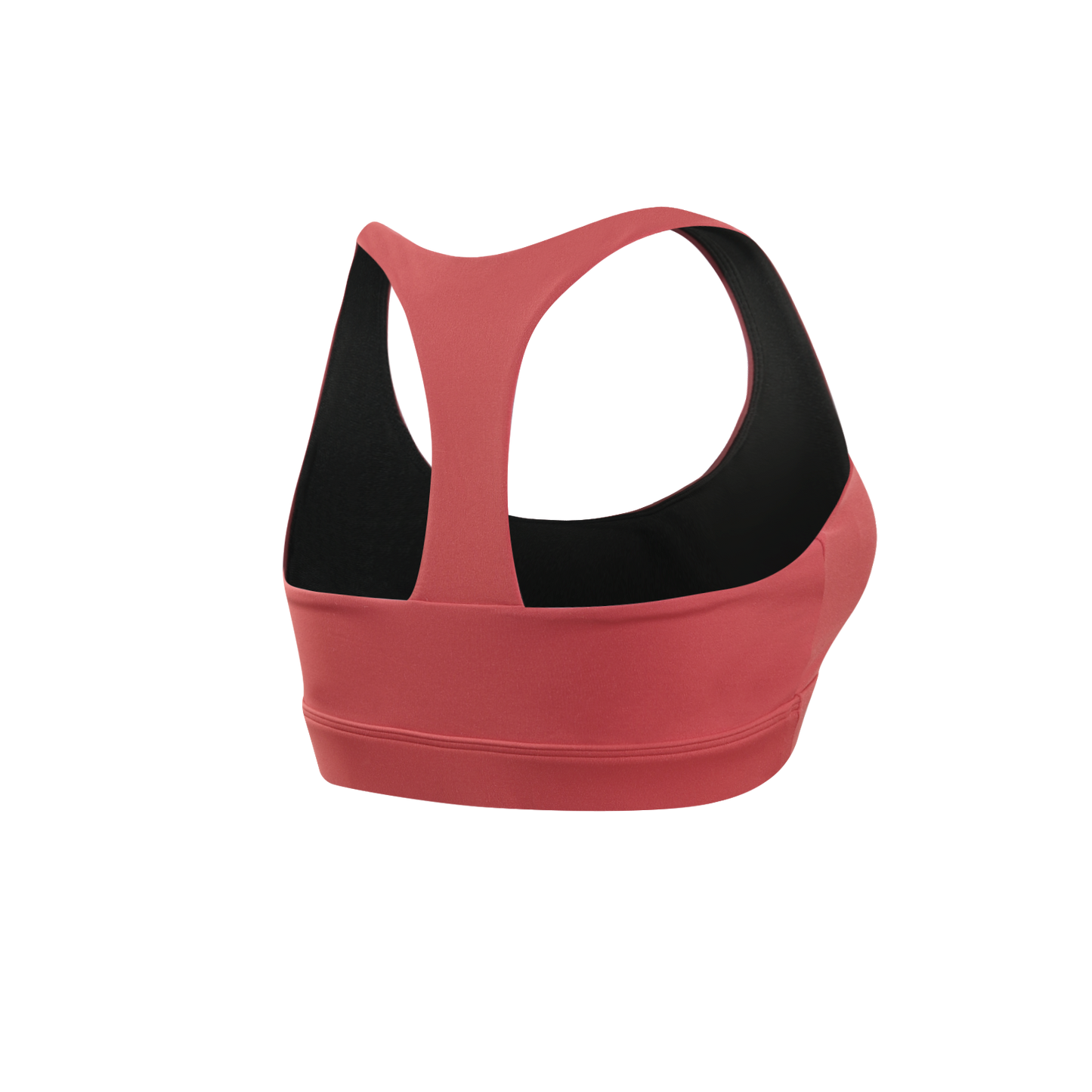 Women’s Air Lifestyle Sports Bra - Red