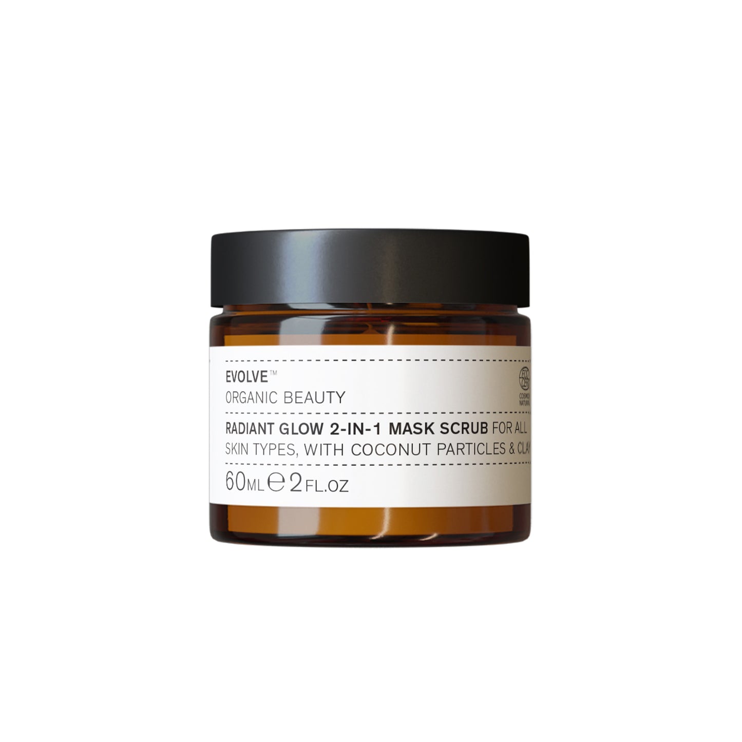 Radiant Glow 2-In-1 Mask Scrub