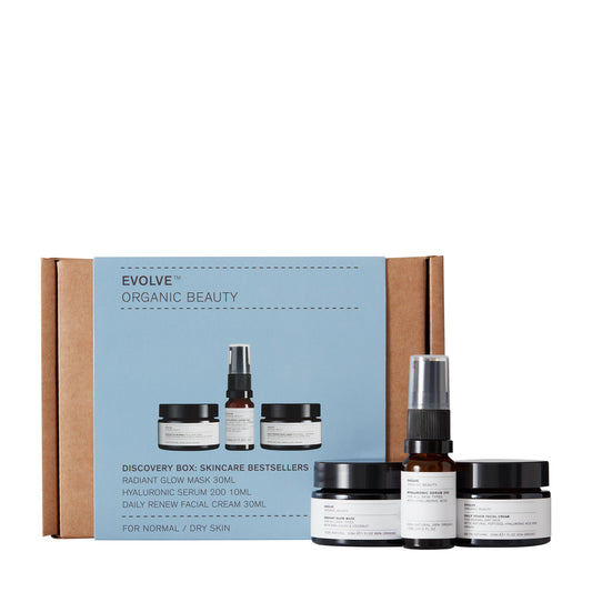 Discovery Box: Skincare Bestsellers 