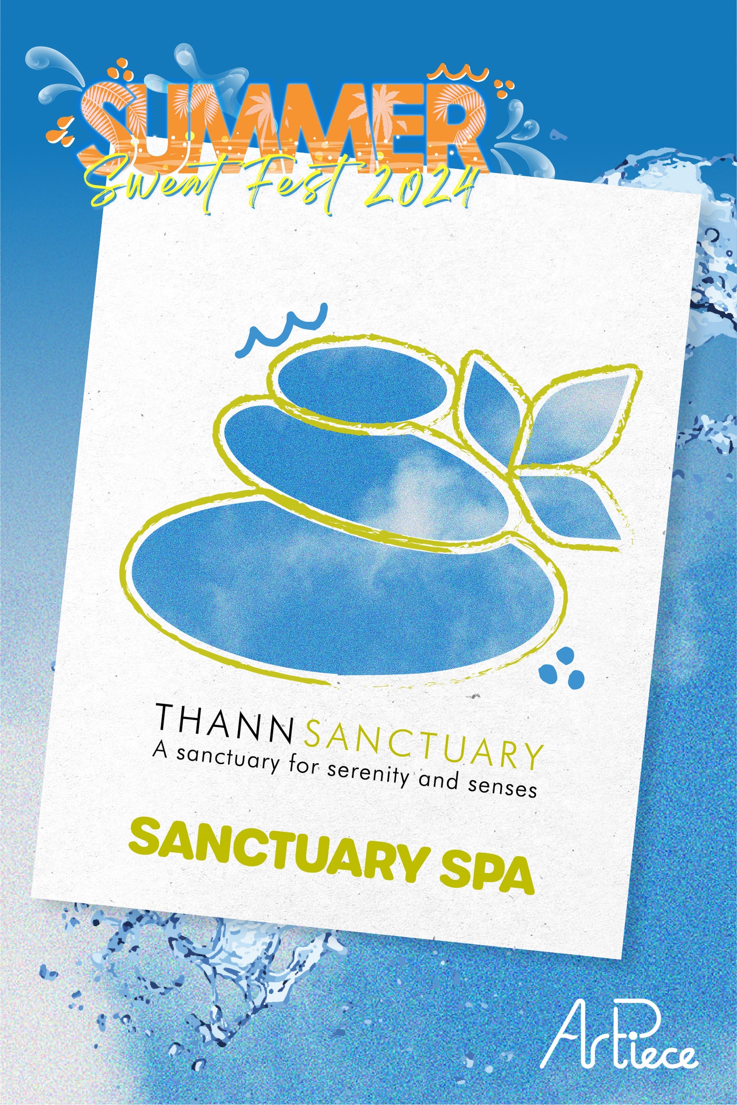 運動後Chill想放鬆 | THANN Sanctuary 身體磨砂 60分鐘 運動後出了一身汗，就要做身體磨砂舒爽下，讓肌膚煥然一新。適當的按摩可以幫助肌肉伸展，緩解運動後的酸痛感，讓身體得到放鬆，也能幫助身心獲得平衡。