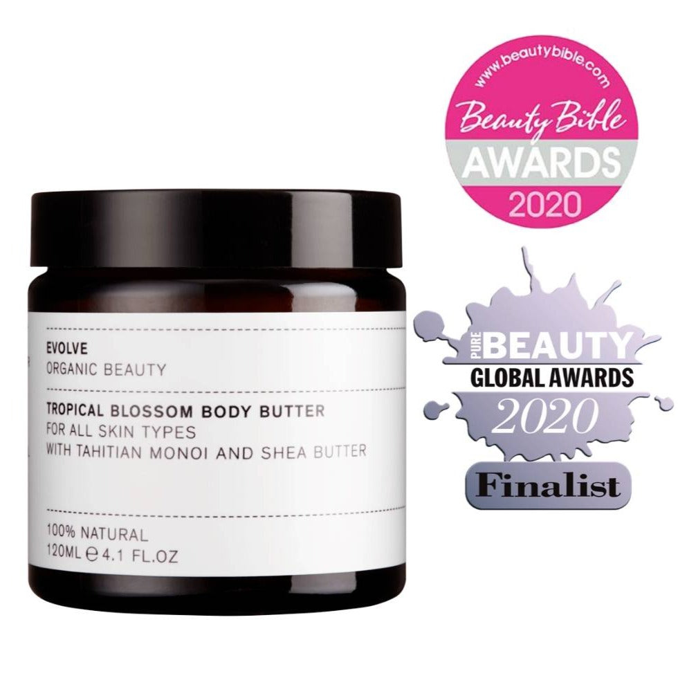 Tropical Blossom Body Butter