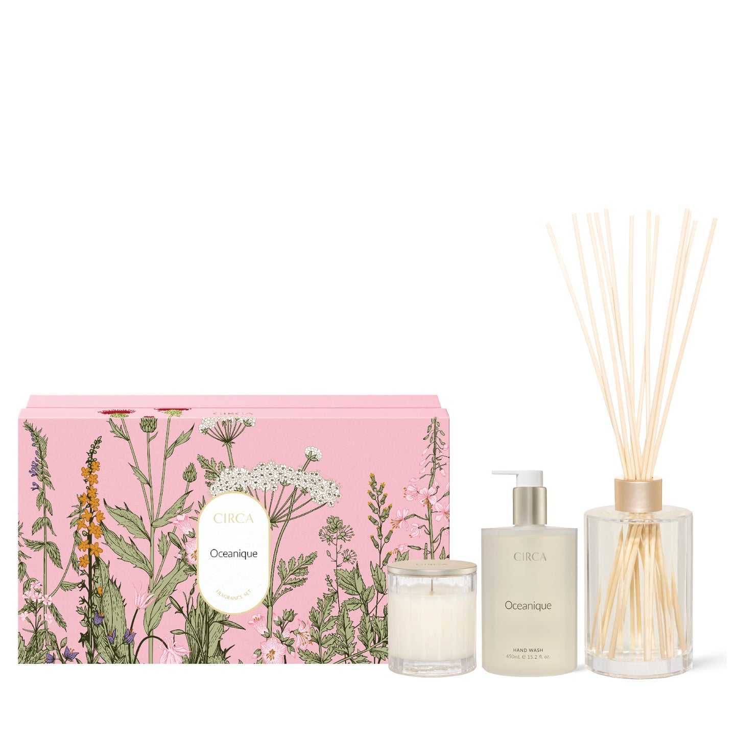 Oceanique Fragrance Set