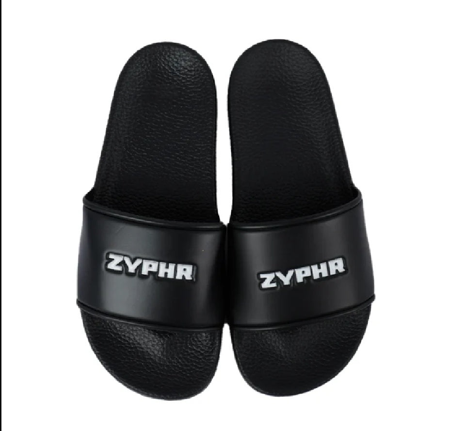 Unisex Silders - Black
