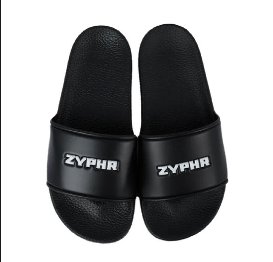 Unisex Silders - Black
