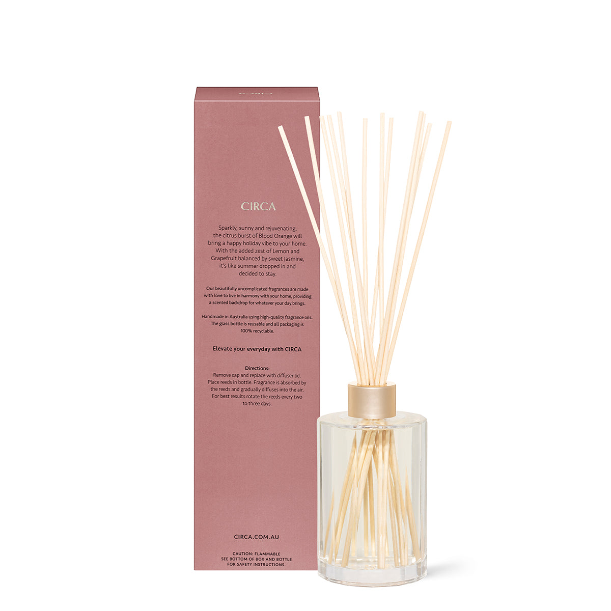 Fragrance Diffuser - Blood Orange