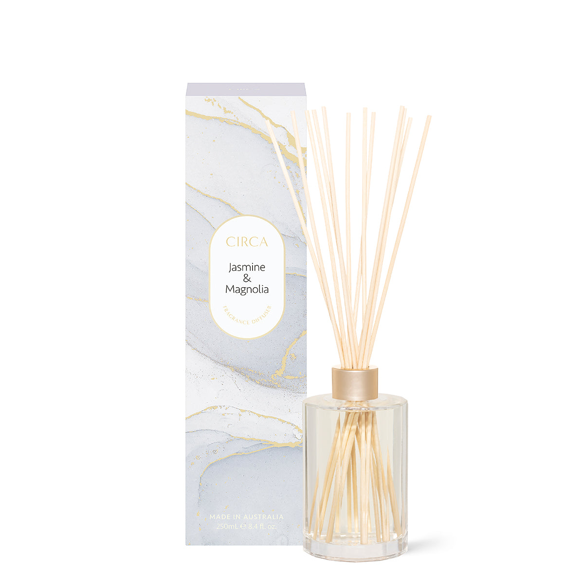 Fragrance Diffuser - Jasmine & Magnolia