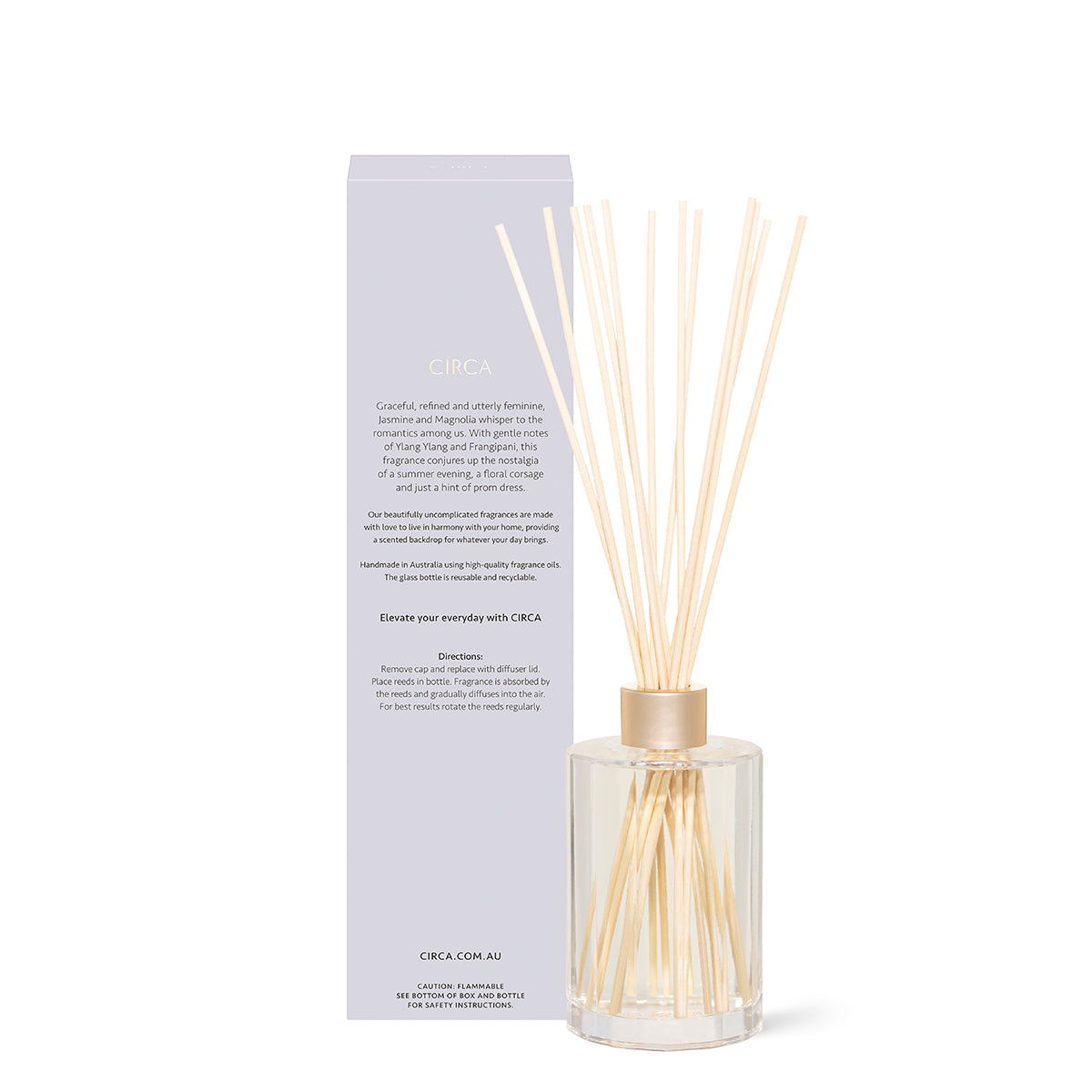 Fragrance Diffuser - Jasmine & Magnolia