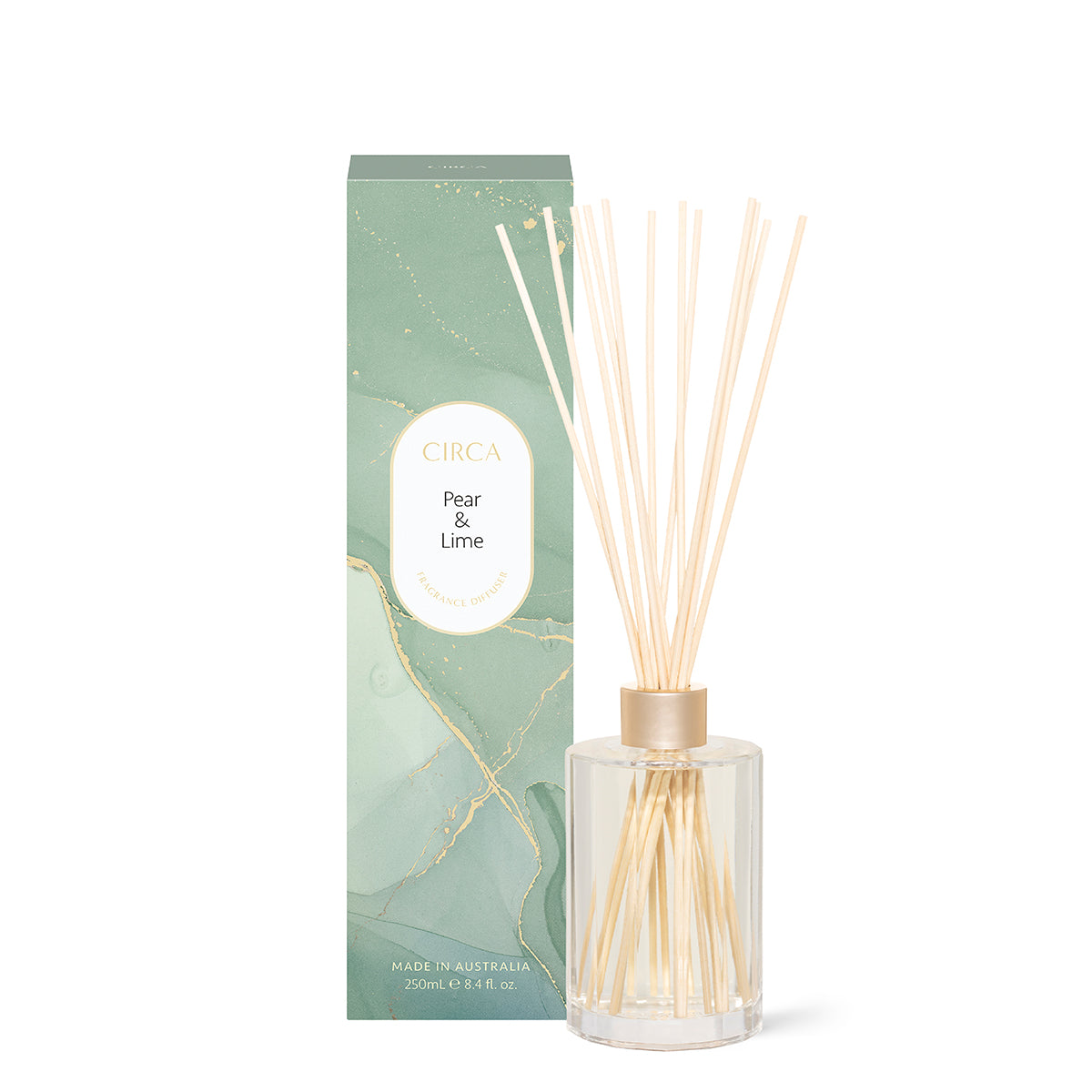 Fragrance Diffuser - Pear & Lime