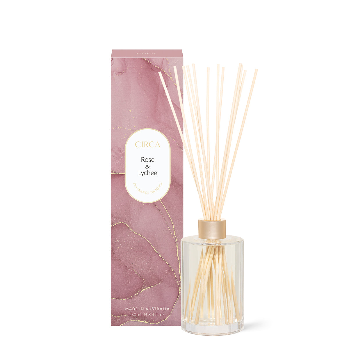 Fragrance Diffuser - Rose & Lychee