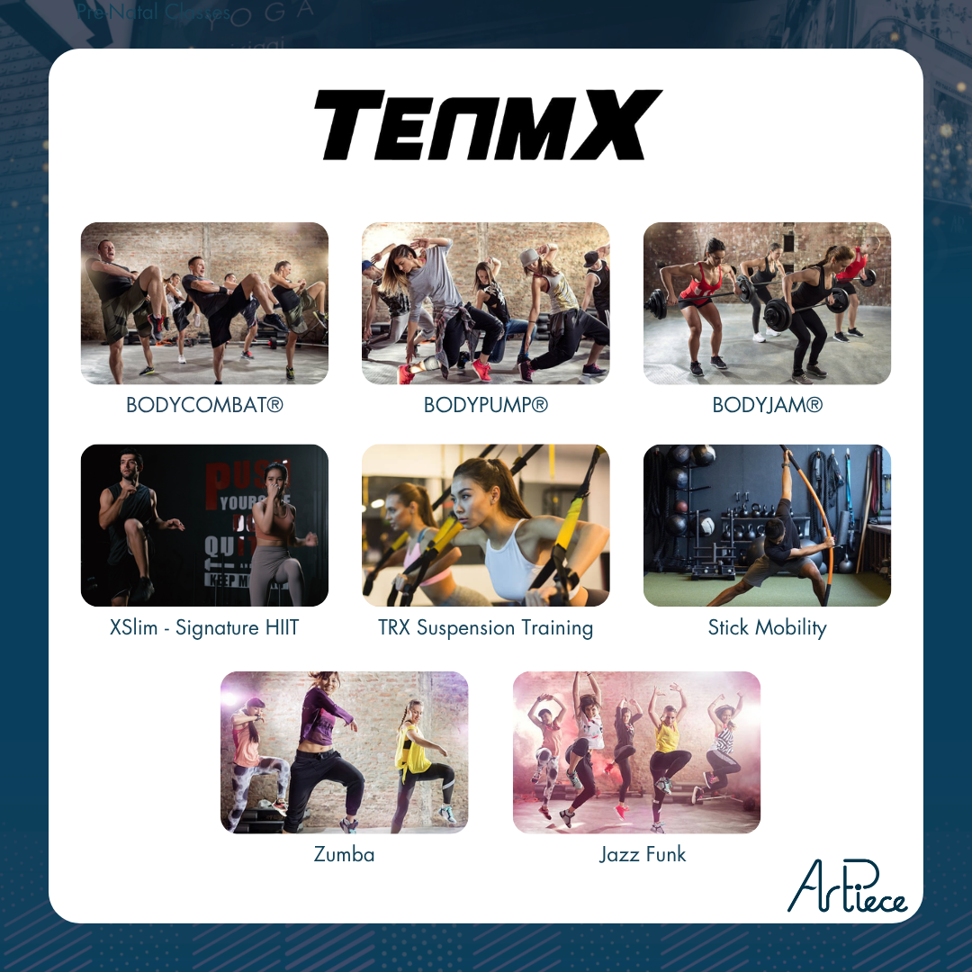 TeamX - 試堂優惠